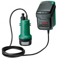 Bosch GardenPump 18V-2000 06008C4202 (с АКБ) Image #1