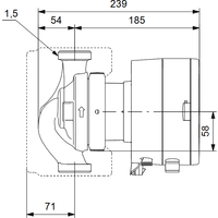 Grundfos Magna3 25-40 Image #3