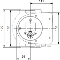 Grundfos Magna3 25-40 Image #2