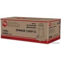 Quattro Elementi Sewage 1200F Ci Image #8