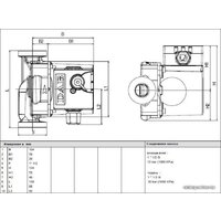 DAB VA 25/130(1") Image #3