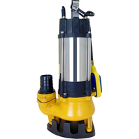 Greenpump WQ 27-14-1.5 (с измельчителем)