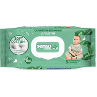 Senso Baby Sensitive (100 шт)