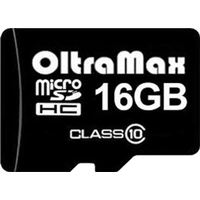 OltraMax microSDHC Class 10 16GB Image #1