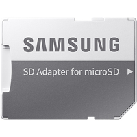 Samsung EVO Plus microSDXC 128GB + адаптер Image #7