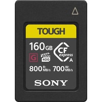Sony CFexpress Type A CEA-G160T 160GB Image #1