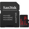 SanDisk Ultra microSDXC UHS-I (Class 10) 128GB (SDSDQUI-128G-G46)