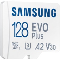 Samsung EVO Plus 2021 microSDXC 128GB (с адаптером) Image #3