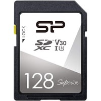 Silicon-Power Superior SDXC SP128GBSDXCV3V10 64GB