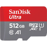 SanDisk Ultra SDSQUAC-512G-GN6MN microSDXC 512GB