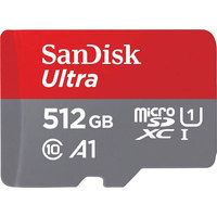 SanDisk Ultra SDSQUAC-512G-GN6MN microSDXC 512GB Image #1