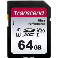 Transcend SDXC 340S TS64GSDC340S 64GB Image #1