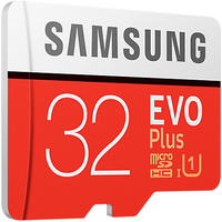 Samsung EVO Plus microSDHC 32GB + адаптер Image #6