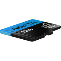 ADATA Premier AUSDH32GUICL10A1-RA1 microSDHC 32GB (с адаптером) Image #3