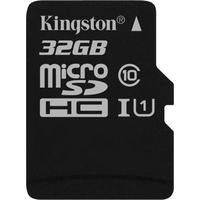 Kingston Canvas Select SDCS/32GBSP microSDHC 32GB Image #1