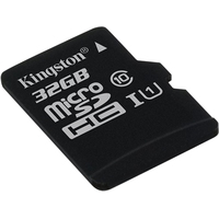 Kingston Canvas Select SDCS/32GBSP microSDHC 32GB Image #2