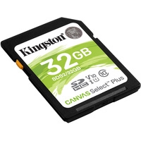Kingston Canvas Select Plus SDHC 32GB Image #2