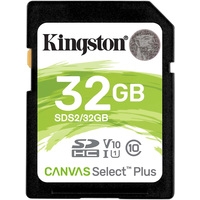 Kingston Canvas Select Plus SDHC 32GB