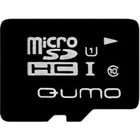 QUMO microSDHC (UHS-1) 32GB (QM32GMICSDHC10U1) Image #1