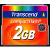 Transcend 133x CompactFlash 2 Гб (TS2GCF133)