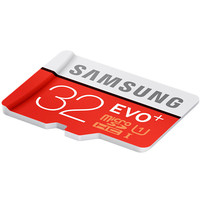 Samsung EVO+ microSDHC 32GB + адаптер (MB-MC32DA/RU) Image #4