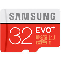 Samsung EVO+ microSDHC 32GB + адаптер (MB-MC32DA/RU) Image #2
