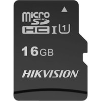 Hikvision microSDHC HS-TF-C1(STD)/16G 16GB