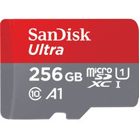 SanDisk Ultra SDSQUAC-256G-GN6MN microSDXC 256GB Image #1