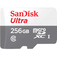 SanDisk Ultra microSDXC SDSQUNR-256G-GN3MN 256GB