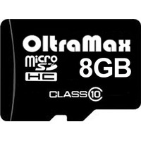 OltraMax microSDHC Class 10 8GB