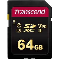 Transcend SDXC 700S 64GB