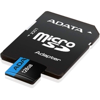 ADATA Premier AUSDX256GUICL10A1-RA1 microSDXC 256GB (с адаптером) Image #2