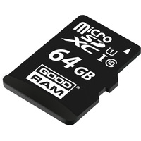 GOODRAM M1AA microSDXC M1AA-0640R12 64GB (с адаптером) Image #4