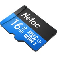 Netac P500 Standard 16GB NT02P500STN-016G-R (с адаптером) Image #3