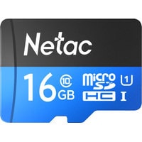 Netac P500 Standard 16GB NT02P500STN-016G-R (с адаптером) Image #2