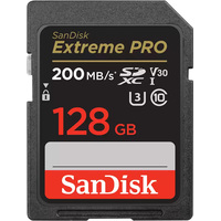 SanDisk Extreme PRO SDXC SDSDXXD-128G-GN4IN 128GB Image #1