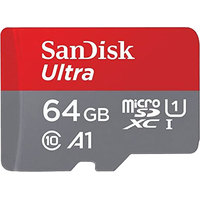 SanDisk Ultra SDSQUAB-064G-GN6MN microSDXC 64GB Image #1