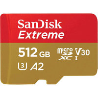 SanDisk Extreme microSDXC SDSQXAV-512G-GN6MN 512GB Image #1