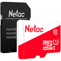 Netac microSDXC NT02P500ECO-064G-R