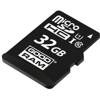 GOODRAM M1AA microSDHC M1AA-0320R12 32GB (с адаптером) Image #4