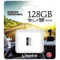 Kingston High Endurance microSDXC 128GB Image #3