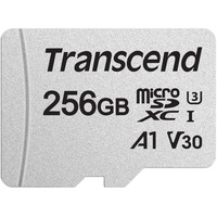 Transcend microSDXC 300S 256GB (с адаптером) Image #2