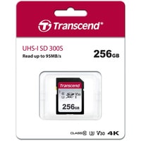 Transcend SDXC 300S 256GB Image #2