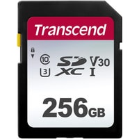 Transcend SDXC 300S 256GB Image #1