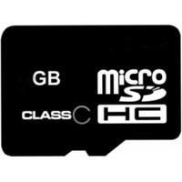 SmartBuy microSDHC (Class 10) 16 Гб + SD адаптер (SB16GBSDCL10-01)