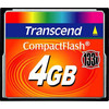 Transcend 133x CompactFlash 4 Гб (TS4GCF133)