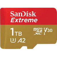 SanDisk Extreme microSDXC SDSQXAV-1T00-GN6MN 1TB