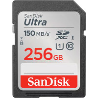 SanDisk Ultra SDXC SDSDUNC-256G-GN6IN 256GB