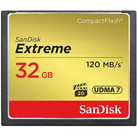 SanDisk Extreme CompactFlash 32GB [SDCFXSB-032G-G46]