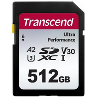 Transcend SDXC 340S 512GB